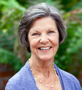 Priscilla Gamb, board member of Pasadena Community Foundation