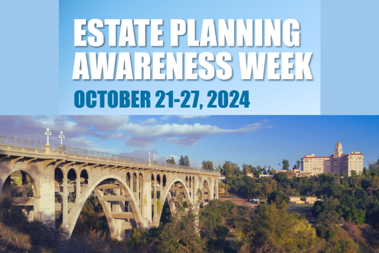 PCF A Partner in Estate Planning Pasadena Community Foundation