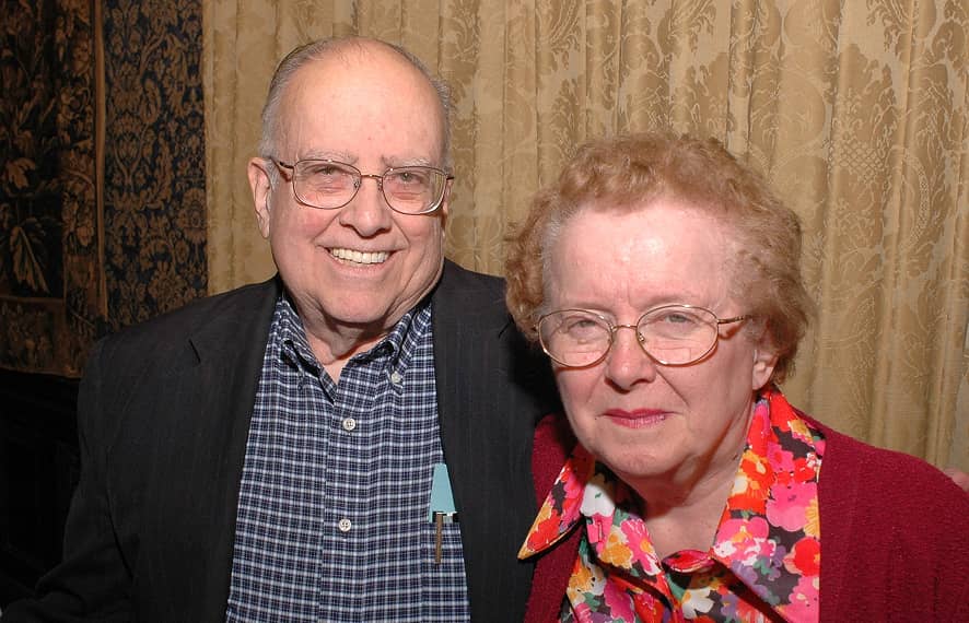 Thomas Harris Family man and woman