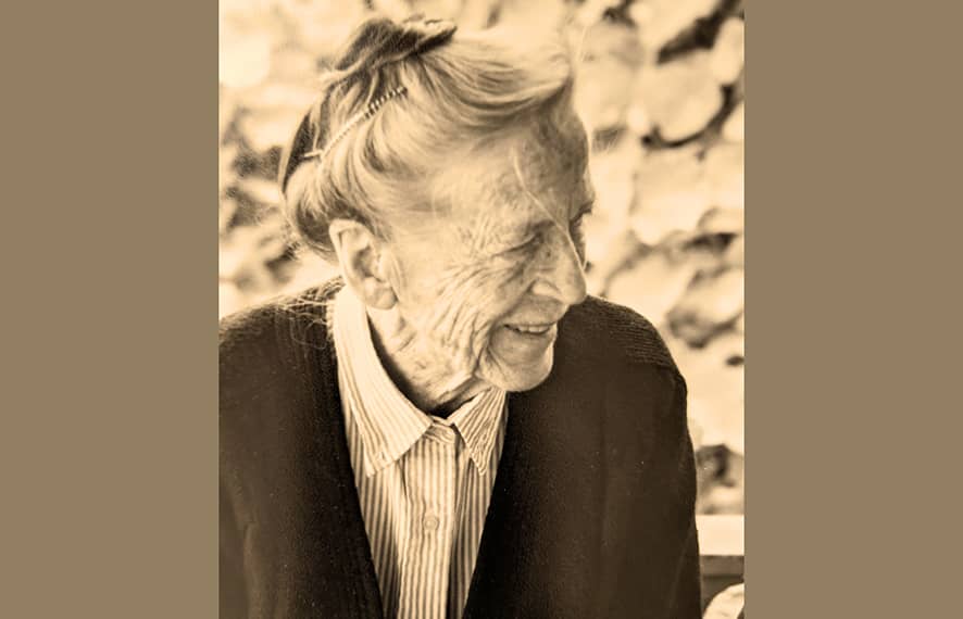 Image of Sara Brady Shatford