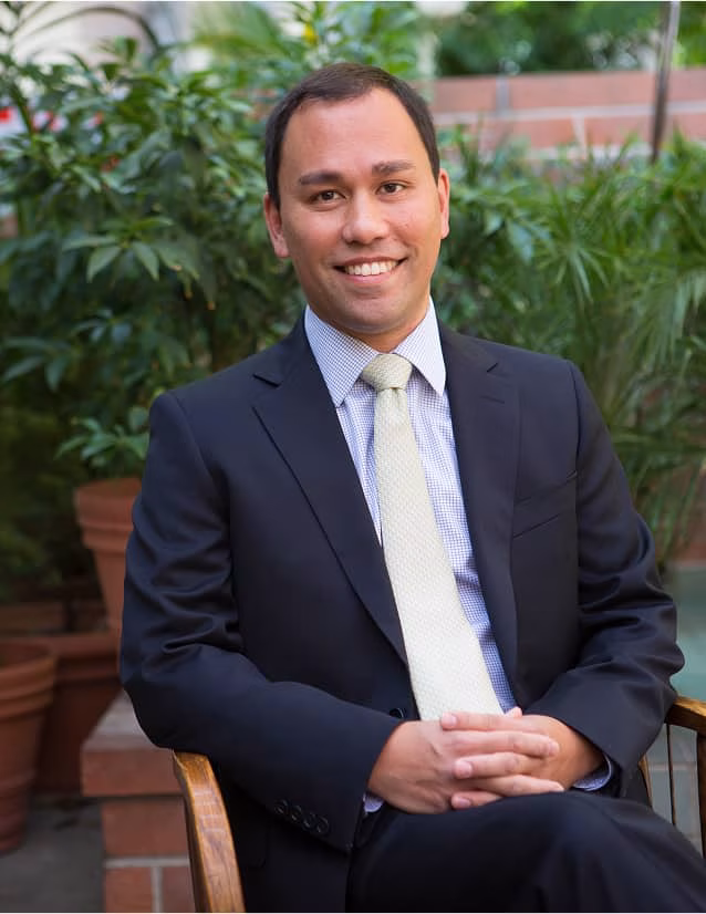 Portrait image of Alexander Wei