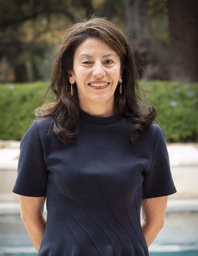Portrait image of Armineh Tavitian