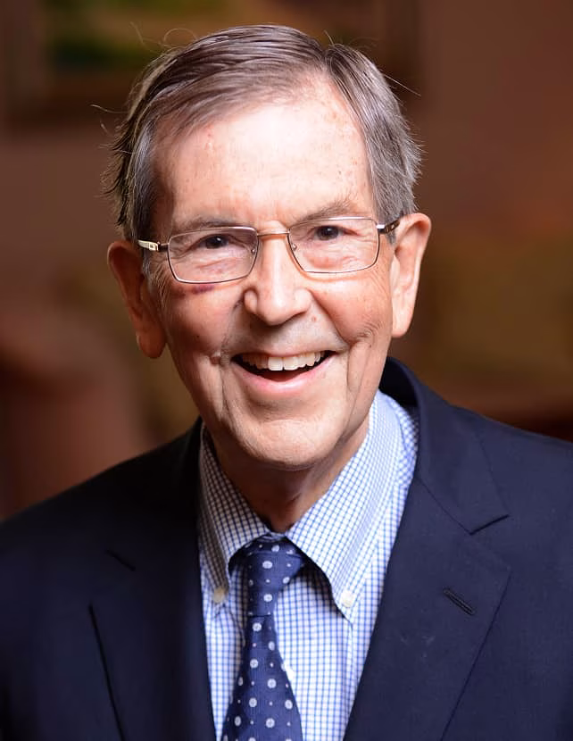 Portrait image of Bill Bogaard