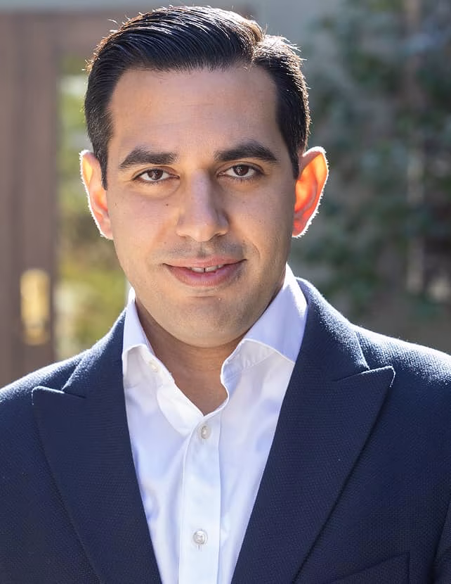 Portrait image of K. George Dulgeryan