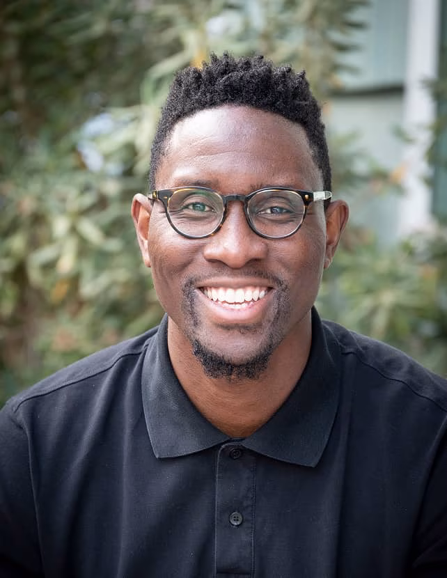 Portrait image of Koko Archibong