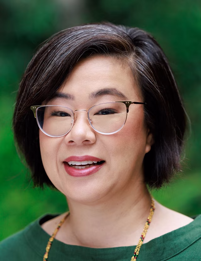 Portrait image of Candic Kim