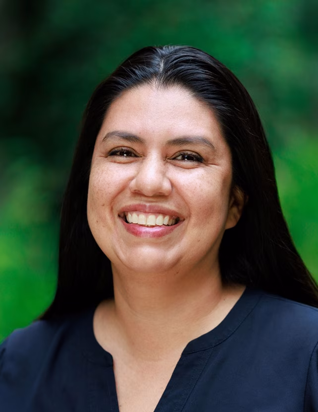 Portrait image of Cirenia Amador
