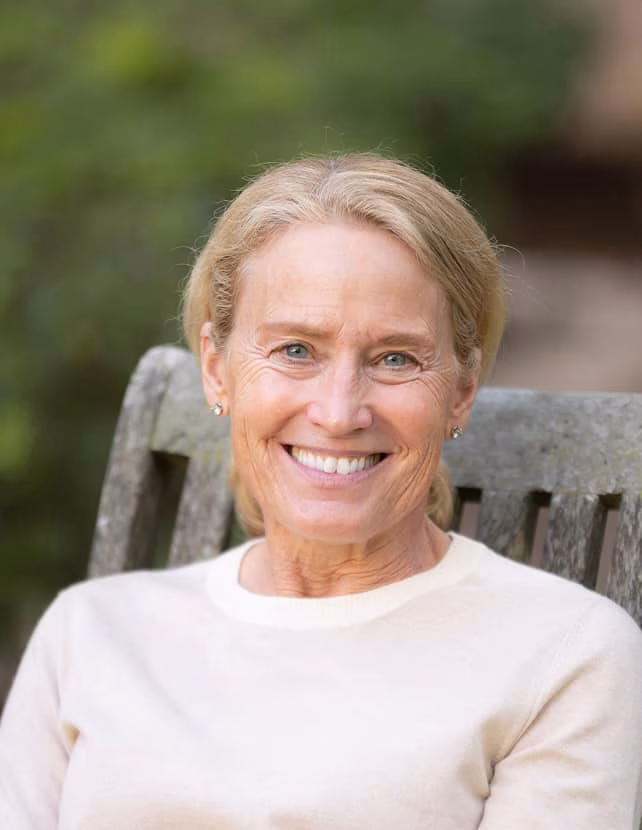 Portrait image of Tracy McCormick